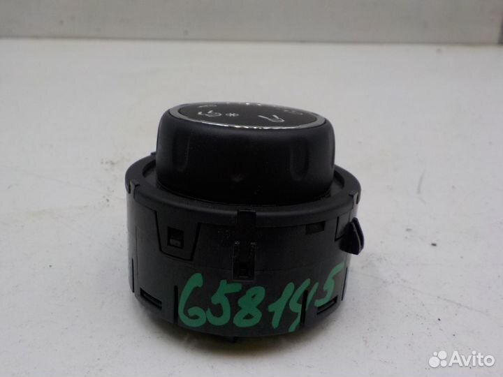 Переключатель Opel Zafira Life 2019