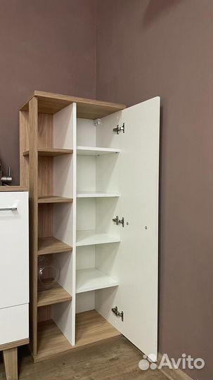 Мебель для ванной