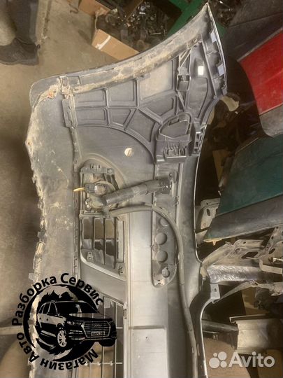 Бампер VW Golf Plus