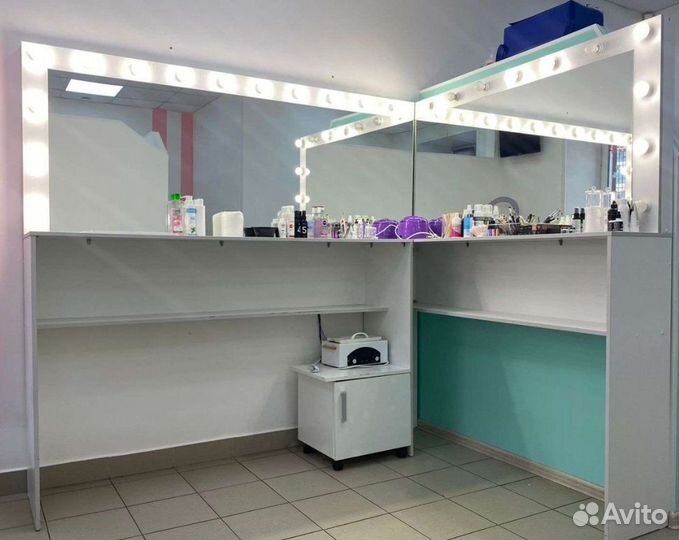 Зеркало бровиста