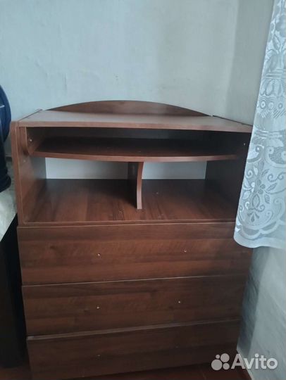 Пеленальный комод