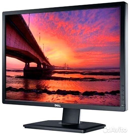 Монитор для Компьютера ЖК LCD Огромный Ассортимент