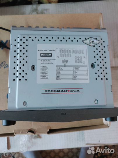 Магнитола 2 din android 7 дюймов бу