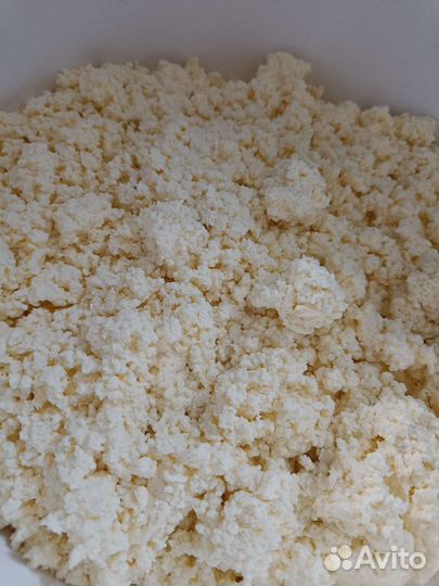 Домашняя молочная продукция