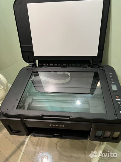 Принтер лазерный мфу canonG2411