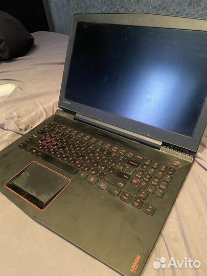 Lenovo legion y520