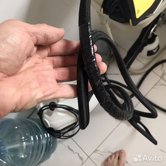 Утюг Karcher i6006