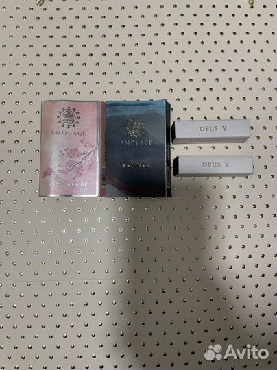 Пробники оригинал