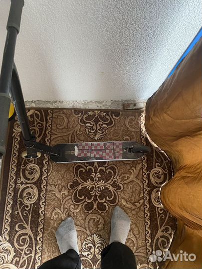 Трюковой самокат