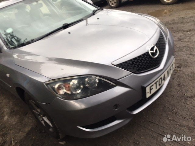 Разбор на запчасти Mazda 3 (BK)