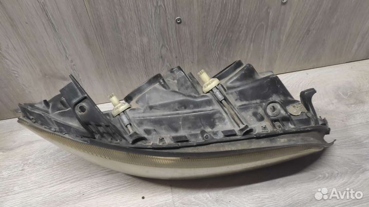 Фара правая опель омега б рестайлинг