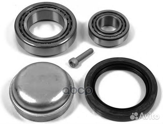 Подшипник пер.ступицы ком-т mewb11283 Moog