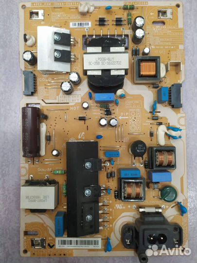 Блок питания L40E6 KSM