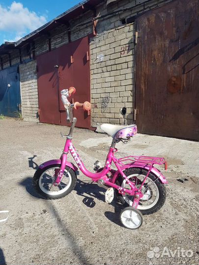 Детский велосипед Stels Joy 1.5-3 лет