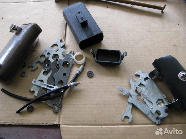 Велозапчасти СССР Орленок Кама