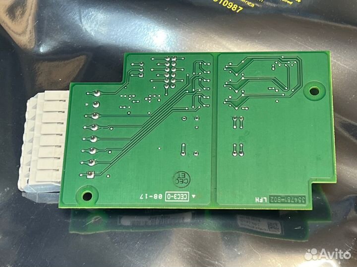 Allen-Bradley 354792-A01 новое, 1 шт