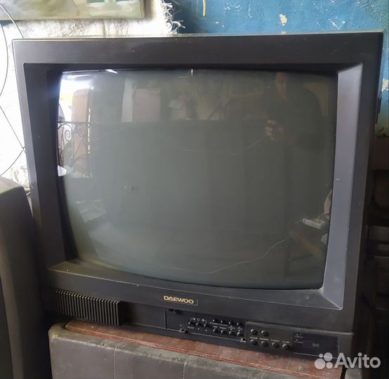Телевизор daewoo