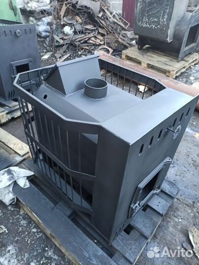 Печь для бани Корона 400втзкконвекция