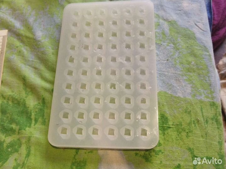 Силиконовая форма молд