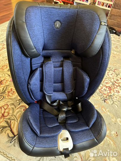 Детское автокресло isofix