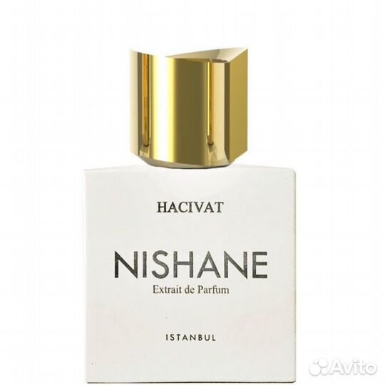 Духи Hacivat Nishane 100ml