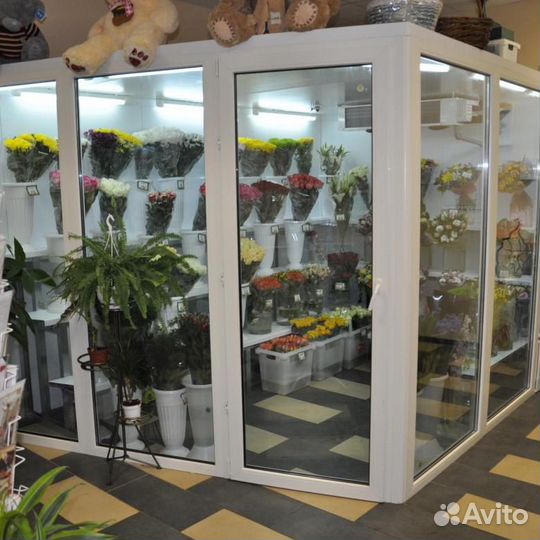Холодильная камера со сплит - системой