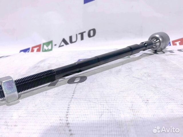 Moog Тяга рулевая без наконечника nissan almera 2