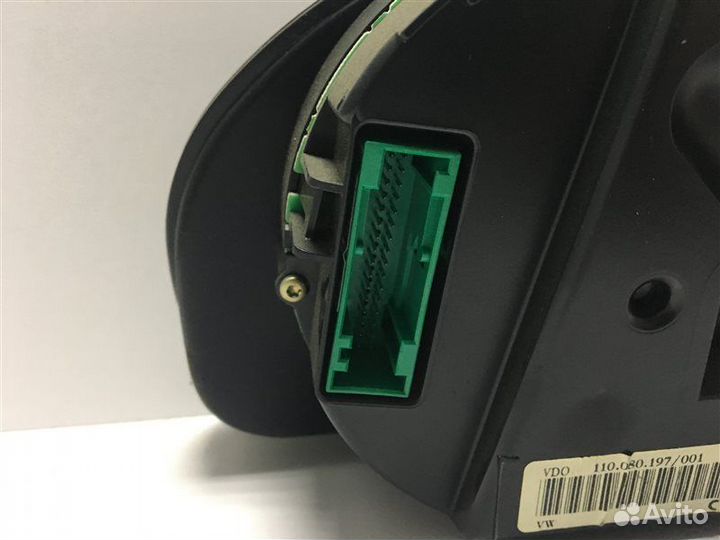 Приборная панель Volkswagen Passat B5 2000-2005