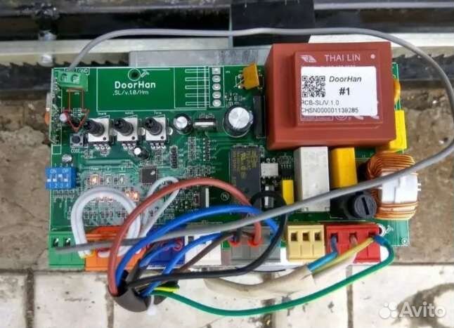 Ремонт электроники и плат управления