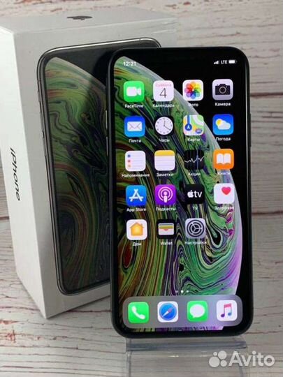 iPhone Xs, 256 ГБ