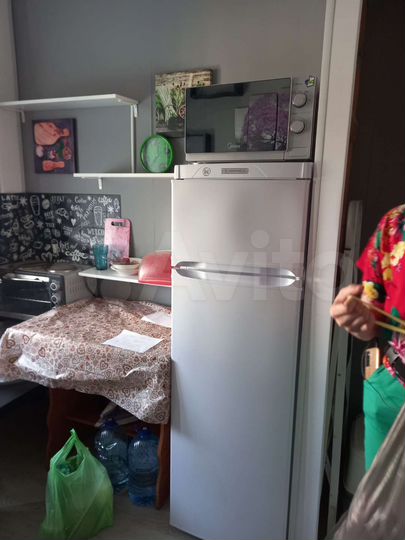 Комната 9 м² в 1-к., 6/10 эт.