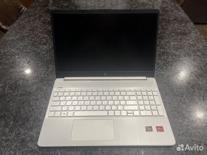 Ноутбук hp laptop 15s