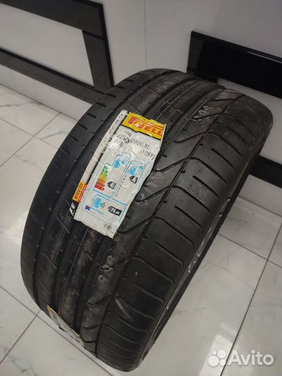 Pirelli P Zero 295/35 R20