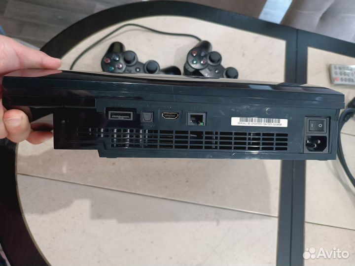 Sony PS3 прошитая