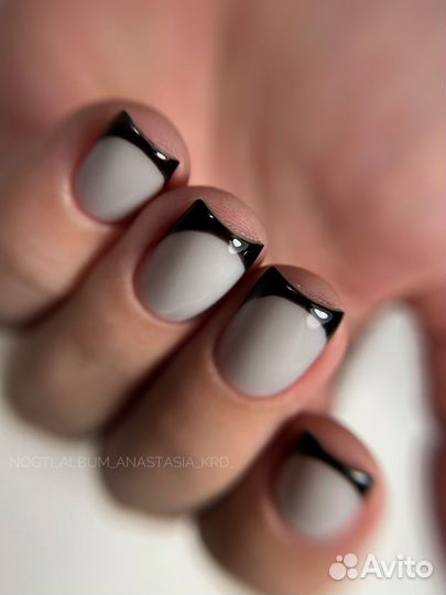 Маникюр ЖК. Губернский Краснодар