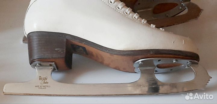 Коньки Wifa Prima размер 6 L (25,5 см) 38-39