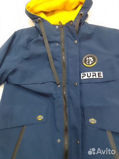 Куртка весна-осень для мальчика