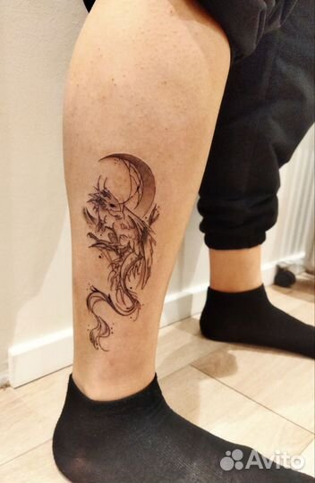 Тату-мастер