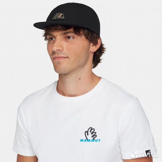 Кепка Mammut Five Panel Cotton Cap L/XL (оригинал)