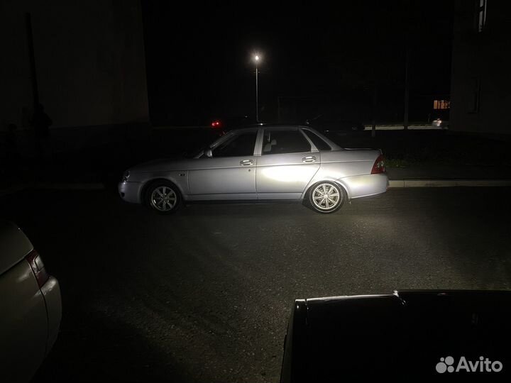 LADA Priora 1.6 МТ, 2012, 284 000 км