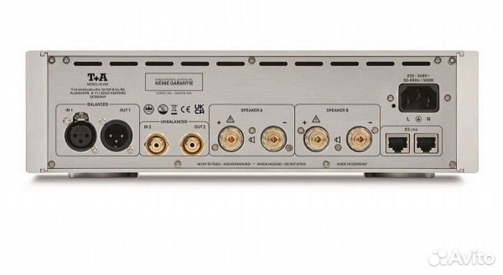 Усилитель мощности T+A M 200