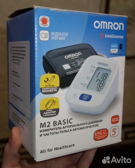 Omron m3 expert, неисправен