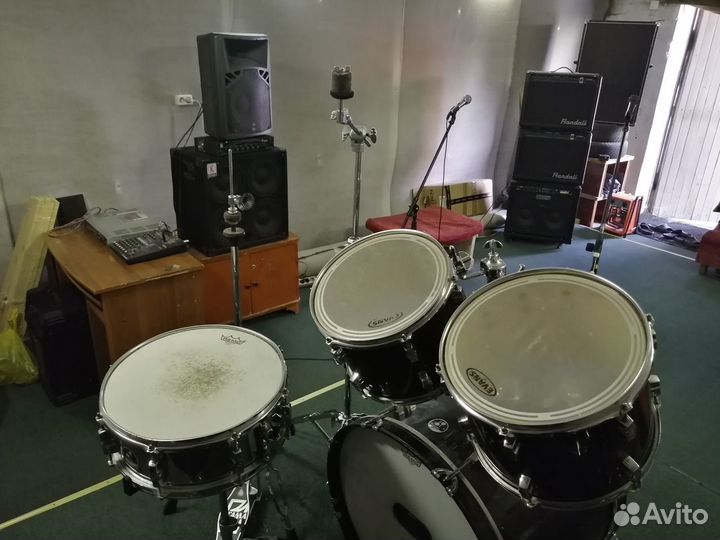 Репетиционная база