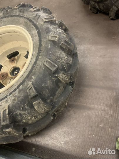 Колеса для квадроцикла