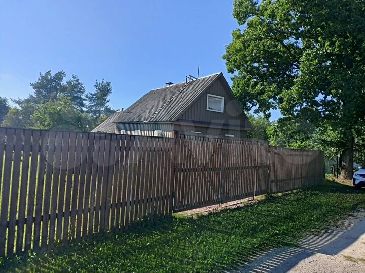 Дача 60 м² на участке 15 сот.