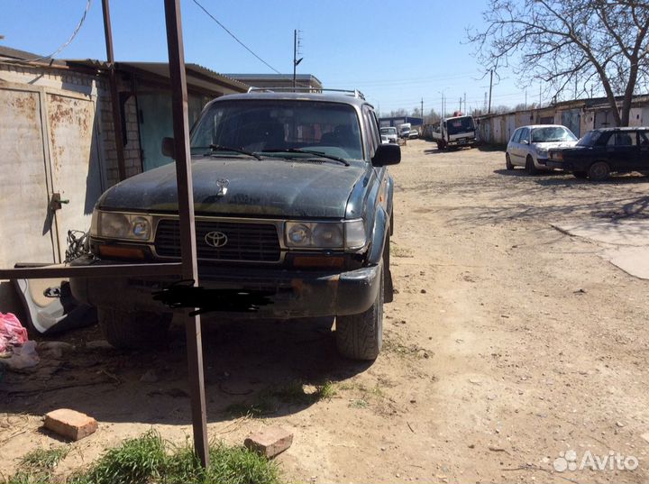 Ланд круйзер 80 запчасти