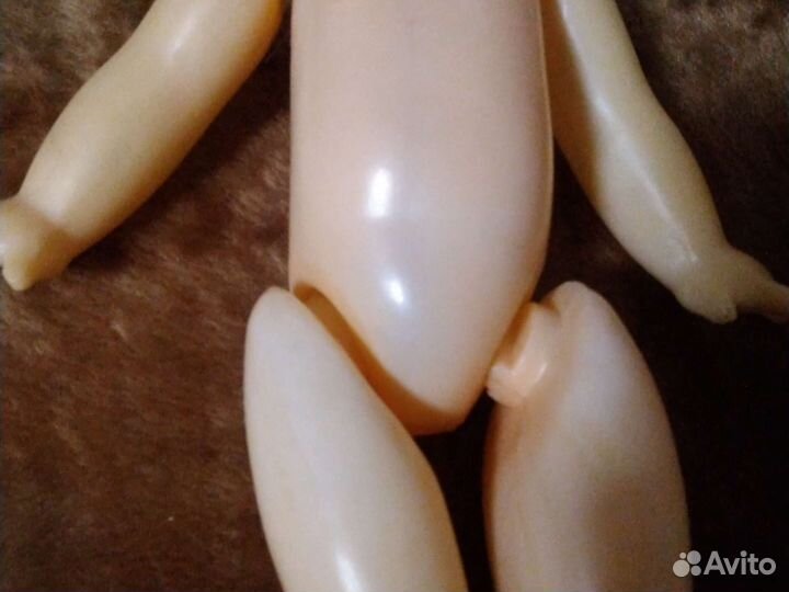 Кукла СССР Вера (Пионер) Новосибирск