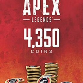 Коды Apex Legends. Монеты/Coins. PC/Xbox/PS/Origin