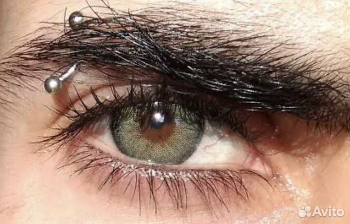 Цветные линзы UL Cloud R Green