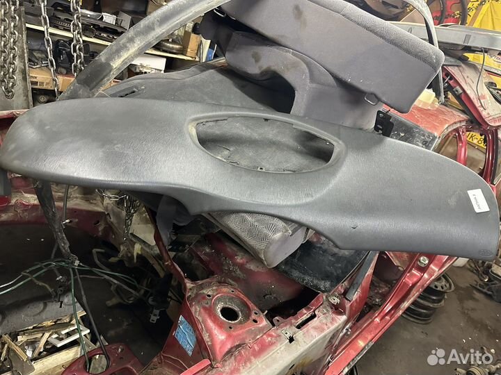 Торпедо (накладка Airbag ) Renault Laguna 2